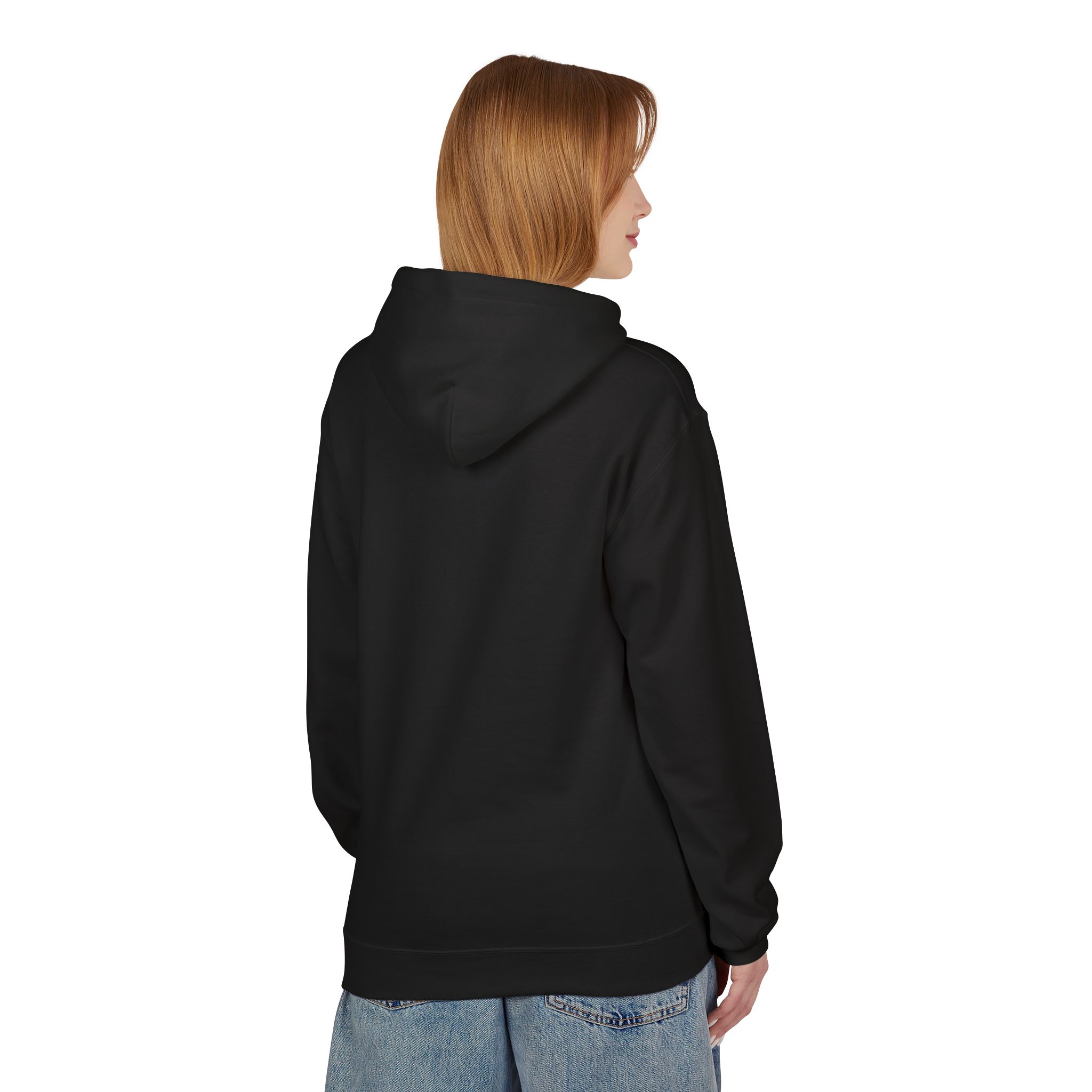 Original Logo Hoodie — Minimalist Graphic Pullover - Image 8