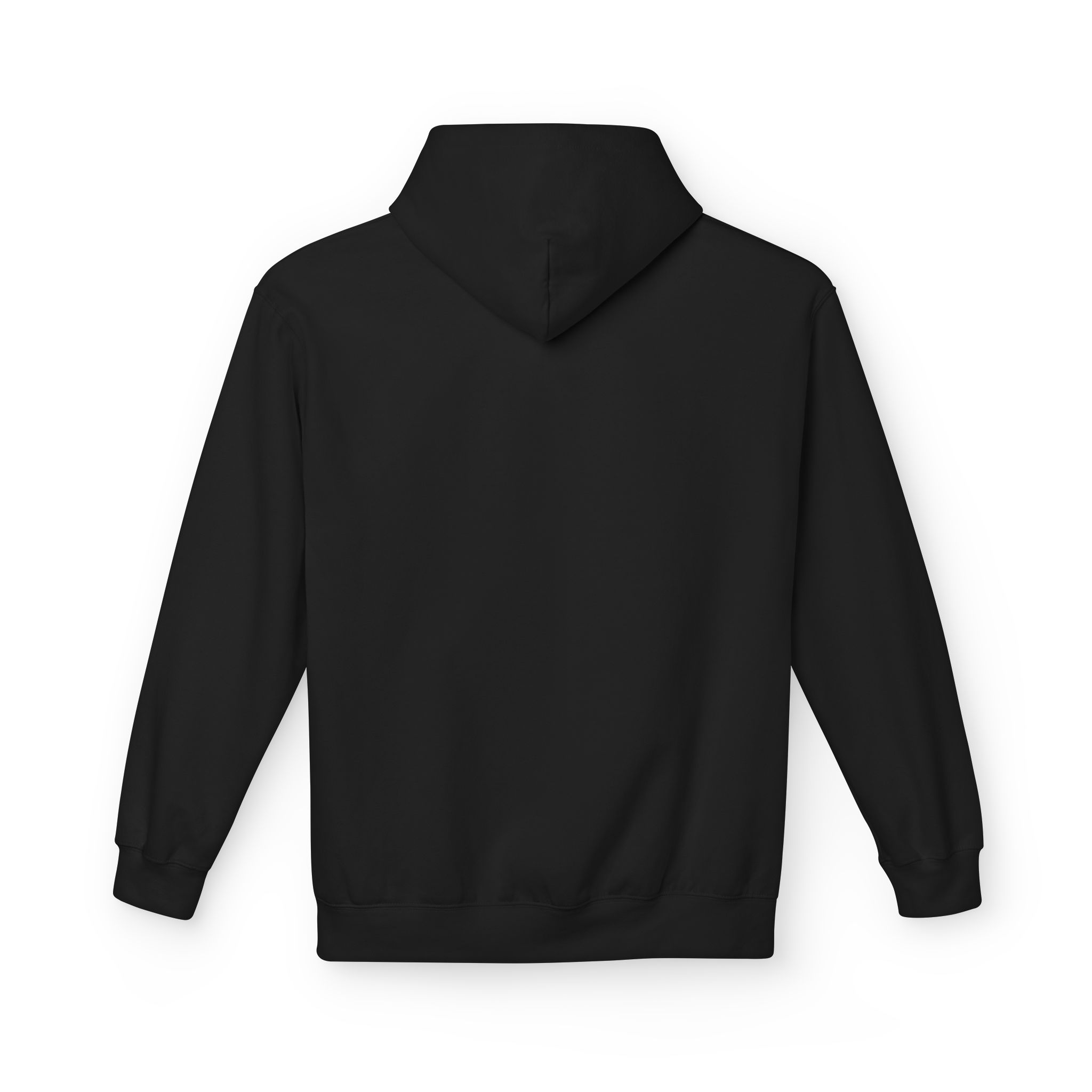 Original Logo Hoodie — Minimalist Graphic Pullover - Image 6