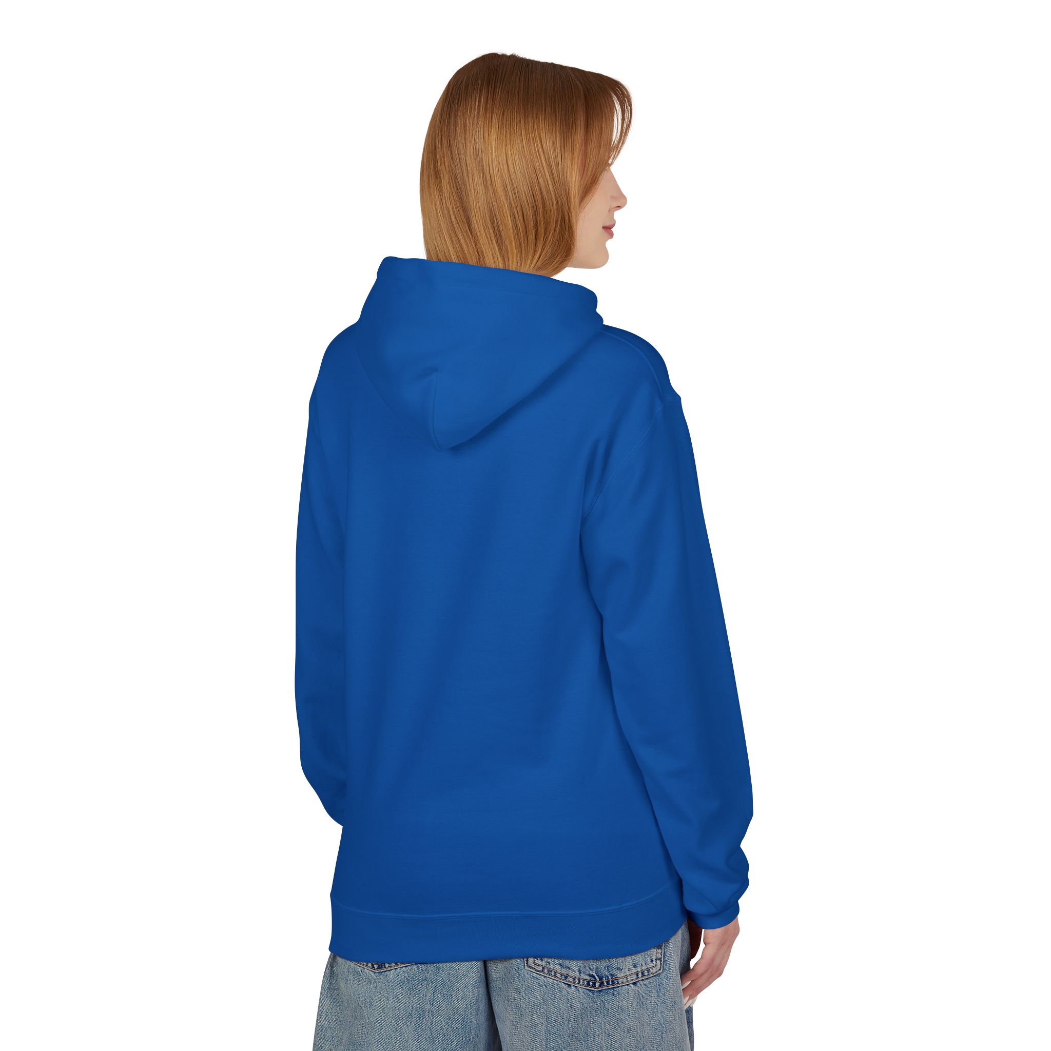 Original Logo Hoodie — Minimalist Graphic Pullover - Image 12
