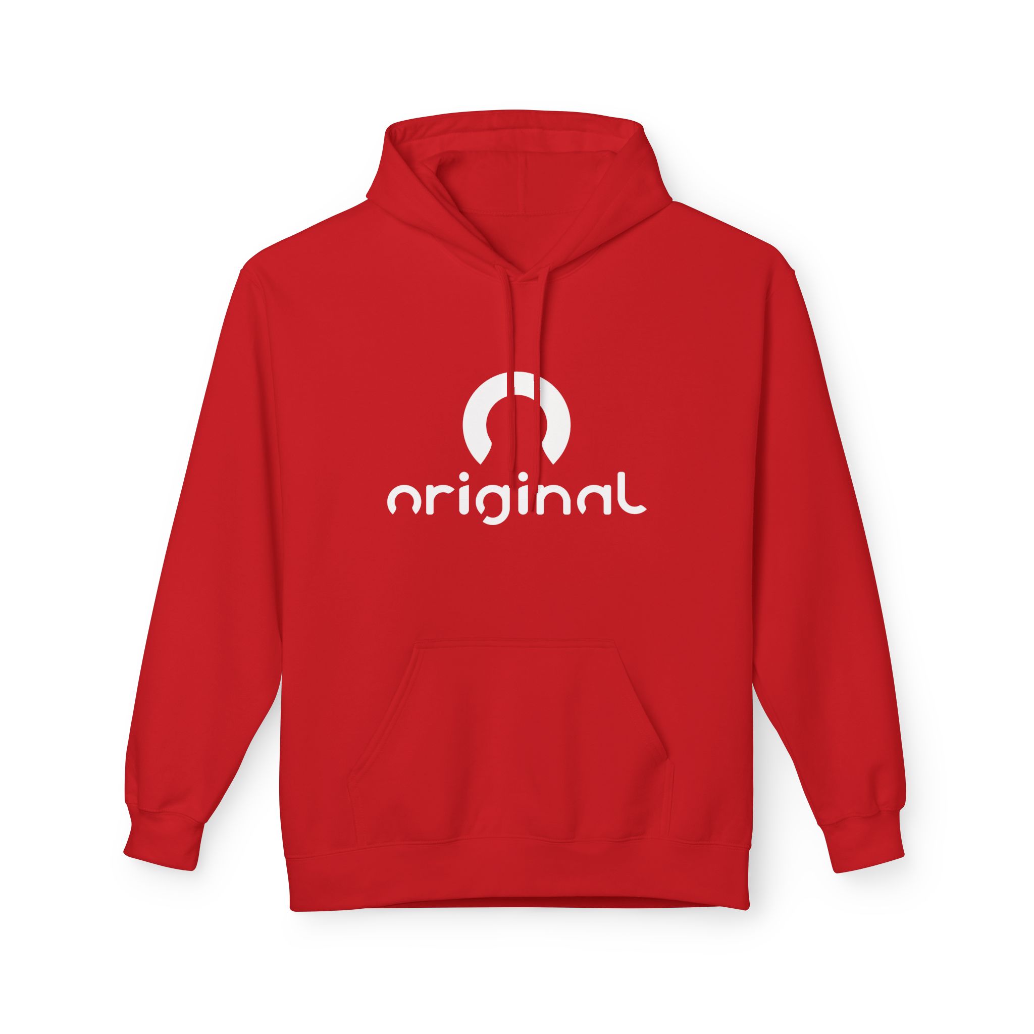 Original Logo Hoodie — Minimalist Graphic Pullover - Image 13
