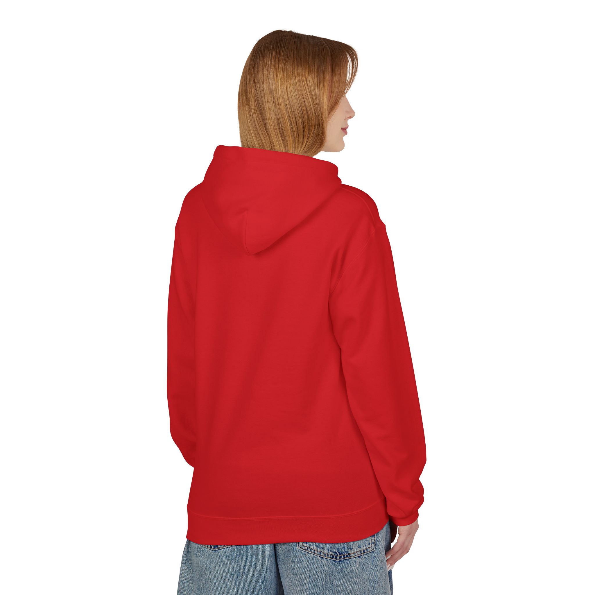 Original Logo Hoodie — Minimalist Graphic Pullover - Image 16