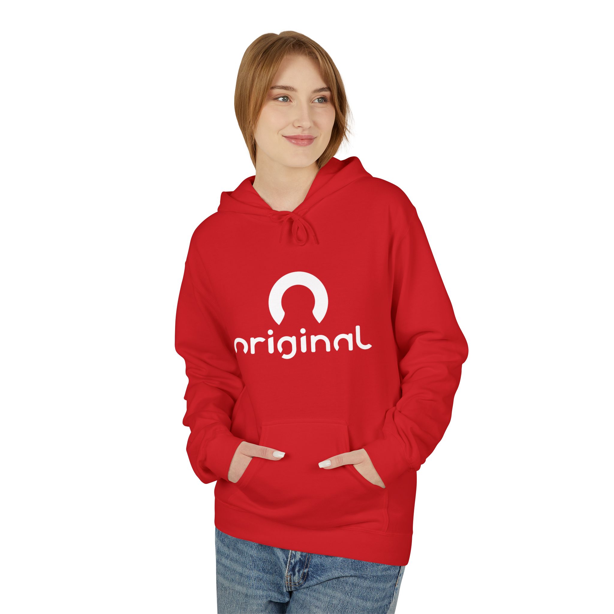 Original Logo Hoodie — Minimalist Graphic Pullover - Image 15