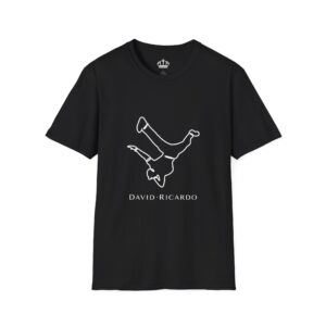 Bboy Elbow Freeze Men's T-Shirt | David Ricardo