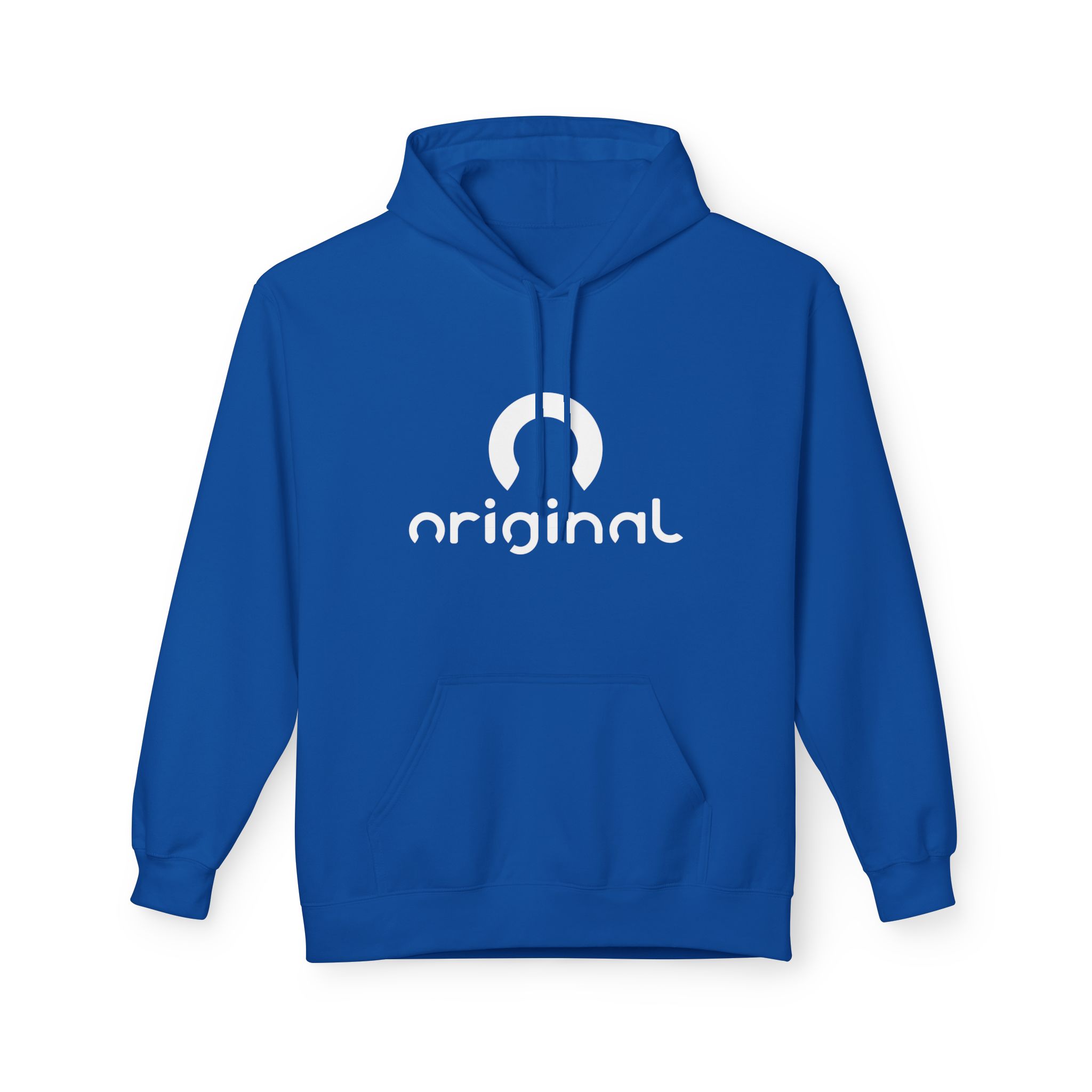 Original Logo Hoodie — Minimalist Graphic Pullover - Image 9