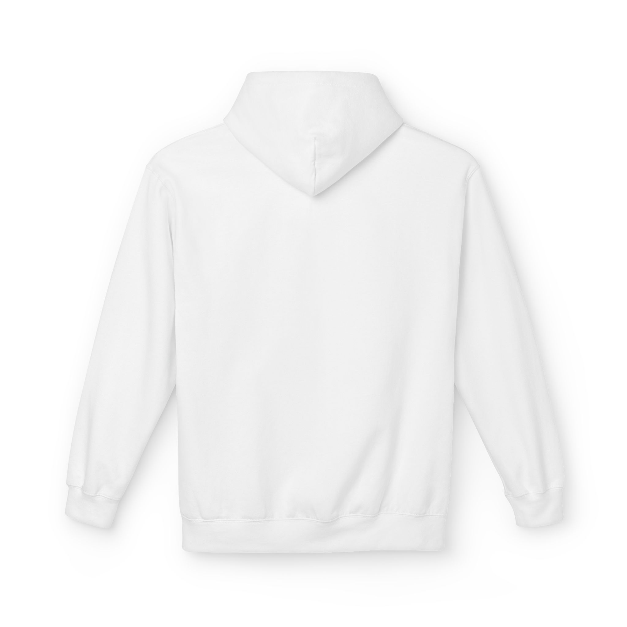Original Logo Hoodie — Minimalist Graphic Pullover - Image 2