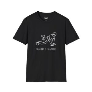 Bboy Floor Work Men's T-Shirt | David Ricardo